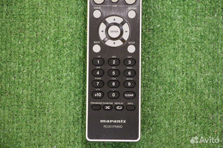 Родной пульт Marantz RC001pmnd