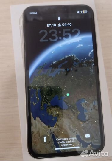 Телефон iPhone 11 128 gb