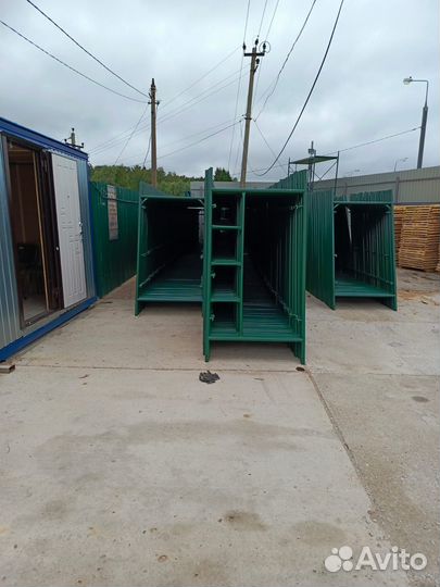 Строительные леса аренда, продажа