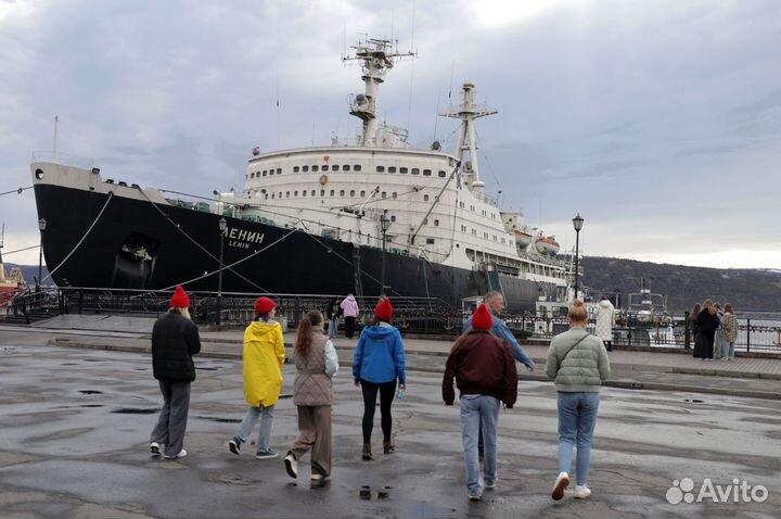 Один день в Мурманске - экскурсия с приключением