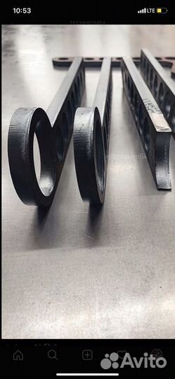 Лазерная резка металла