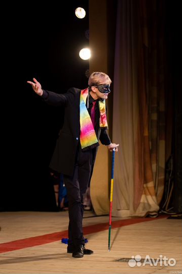 Фокусник, иллюзионист