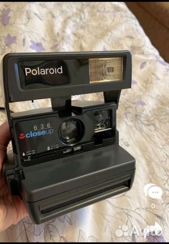 Фотоаппарат Polaroid