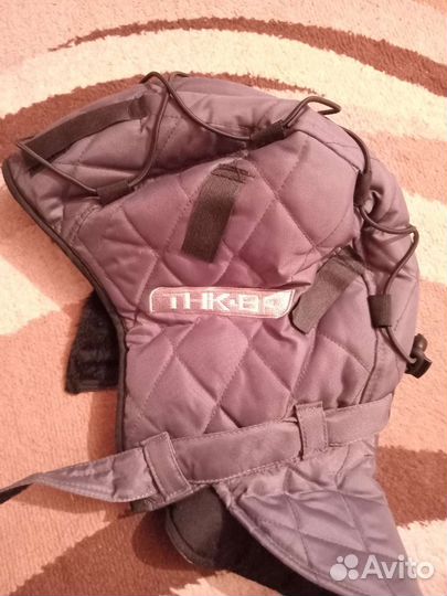 Шапка подшлемник зимний