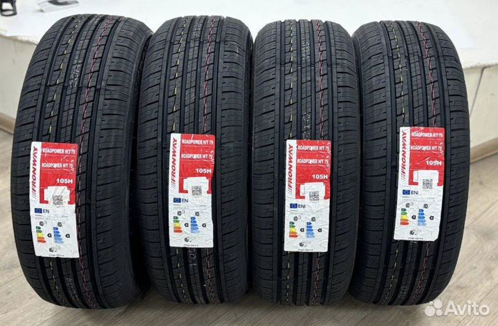 Fronway Roadpower H/T 79 235/60 R18 107H