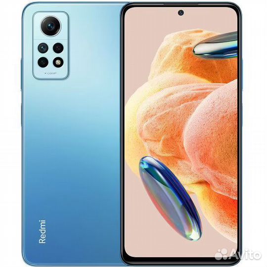 Xiaomi Redmi Note 12 Pro 4G, 8/256 ГБ