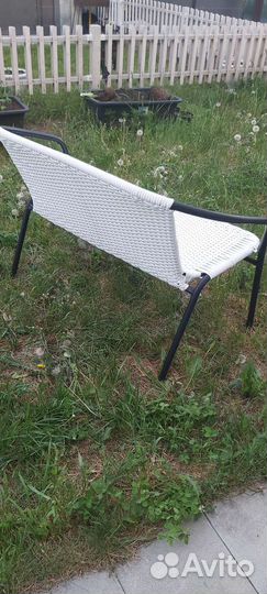 Реставрация мебели из ротанга