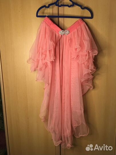 Платье праздничное для девочки