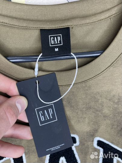 Футболка Gap мужская