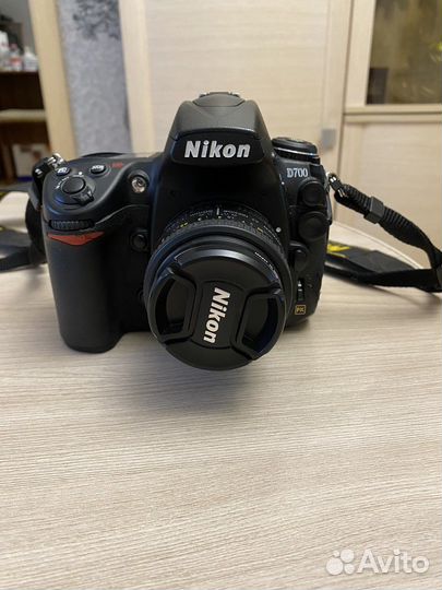 Nikon D700