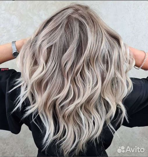 Лучшее Окрашивание любой сложности