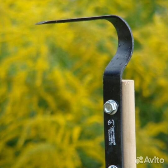 Плоскорез Фокина комбинированный с тремя заточками