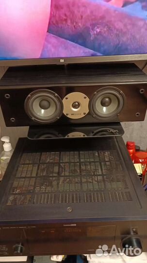 Комплект акустики. MB Quart Heidelberg 5.1 Германи