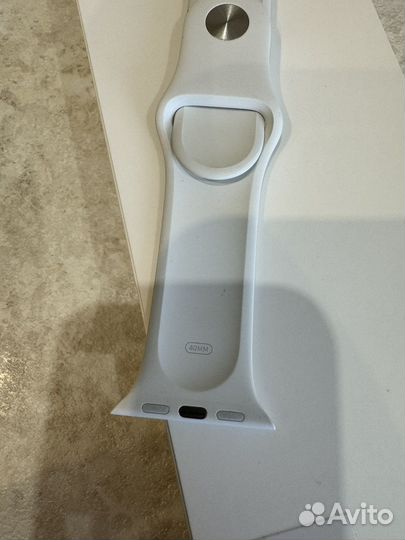 Ремешок для apple watch оригинал 40 мм