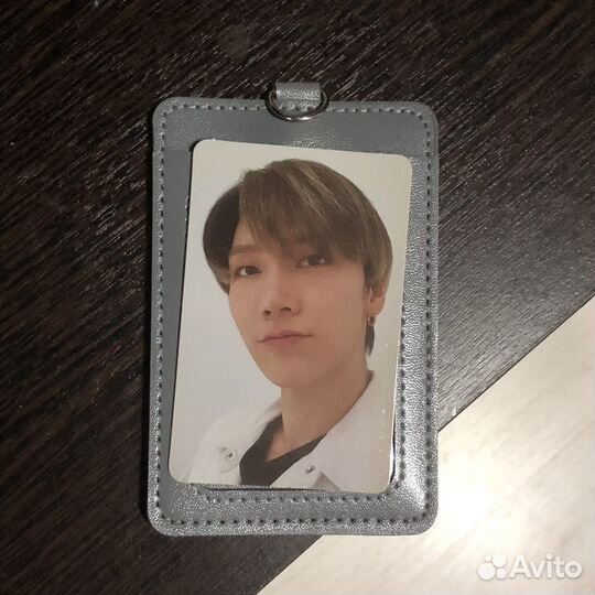 Официальные карты kpop