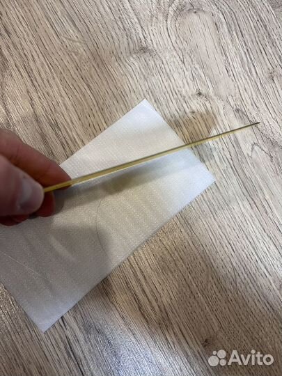 Стекло защитное на iPhone 11