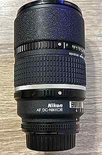 Nikon 135mm f/2D AF DC-Nikkor