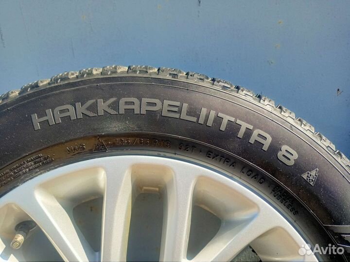 Nokian Tyres Hakkapeliitta 8 185/65 R15 92T