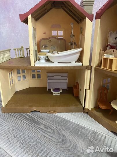 Sylvanian Families