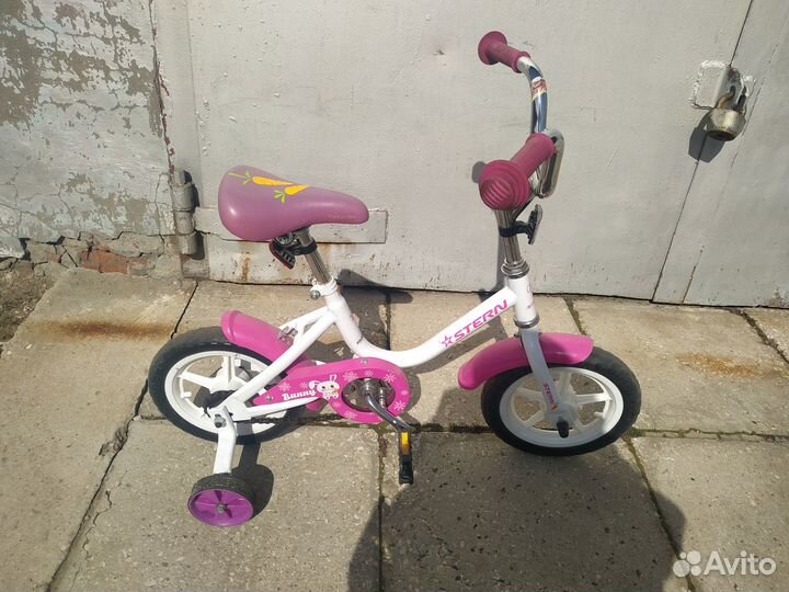 Детский велосипед бу