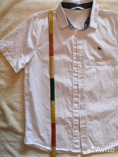 Рубашка для мальчика 170
