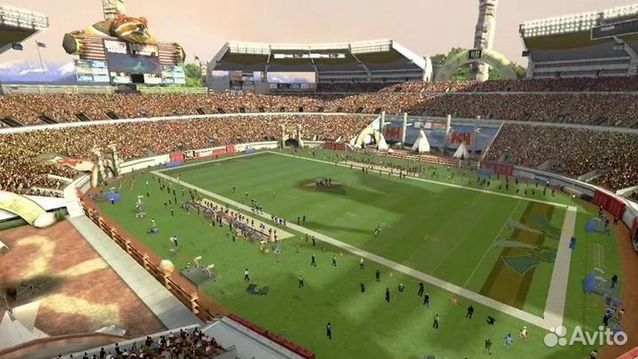 All Pro Football 2K8 (без обложки) (PS3)