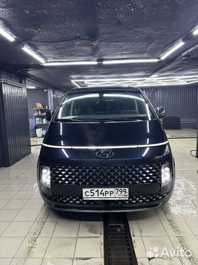 Арена Минивэна с водителем