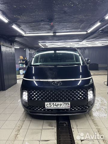 Арена Минивэна с водителем