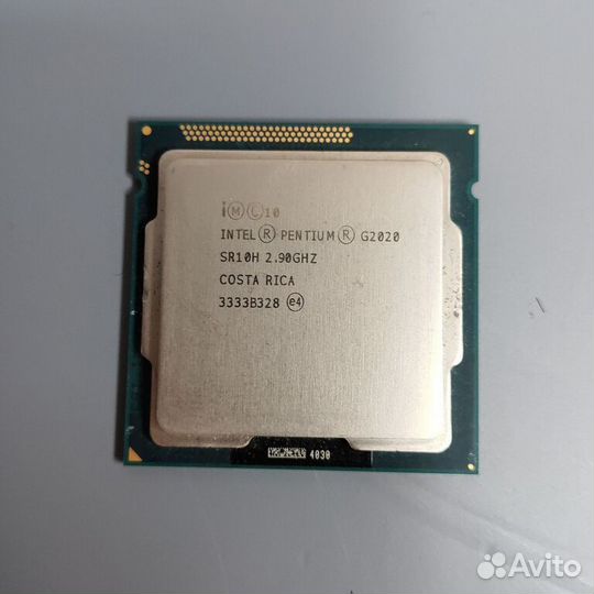 Процессор Intel Pentium G2020 (2.9Ghz/3M)
