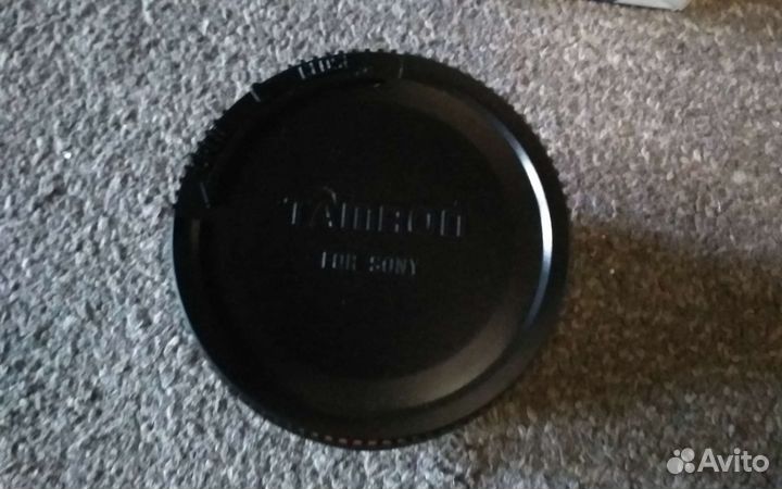 Объектив Tamron AF18-250mm for sony APS-C A-mount