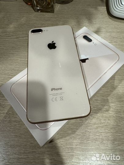 iPhone 8, 256 ГБ