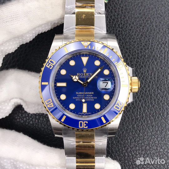 Часы Rolex Submariner date