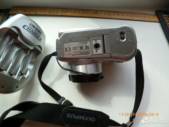 Фотоаппарат 