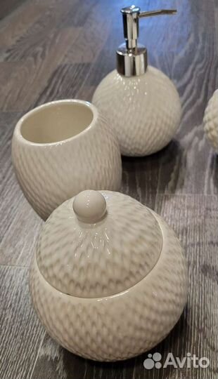 Набор для ванной комнаты