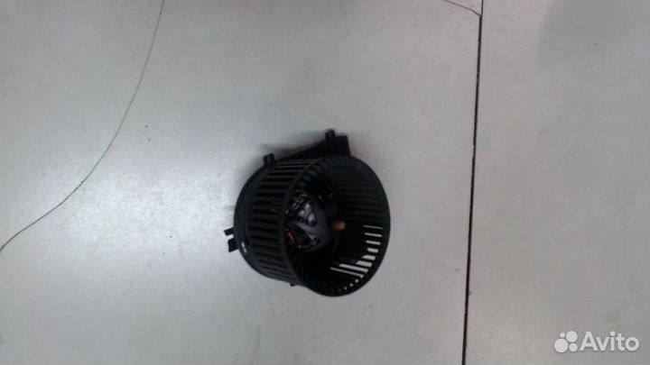 Двигатель отопителя Volkswagen Polo, 2001