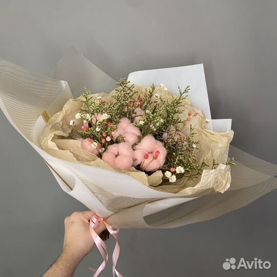 Весенний букет