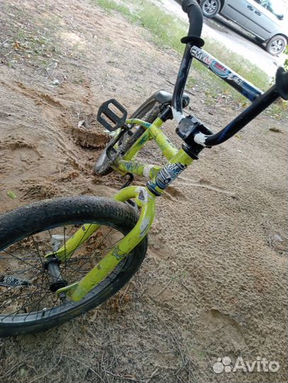 Продаю бмх или обмен на пк