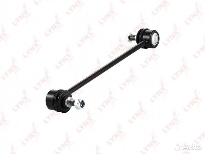 Тяга стабилизатора передняя lynxauto C7068LR