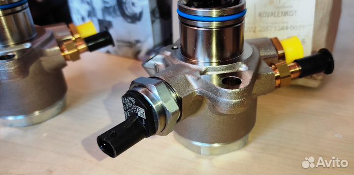 Новый Тнвд насос высокого давления 079127025AH