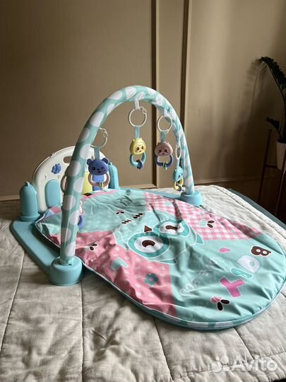 Развивающий коврик AmaroBaby