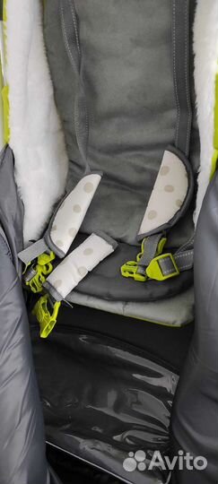 Санки Nika Disney Baby 2