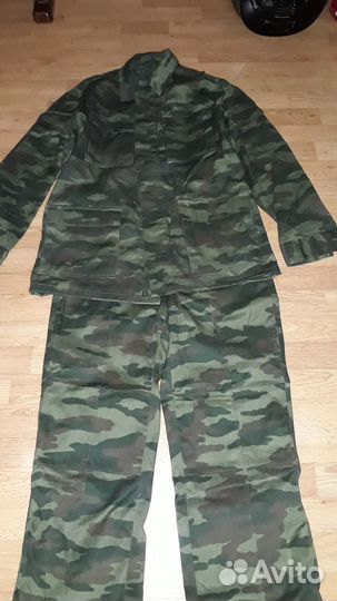 Военная форма