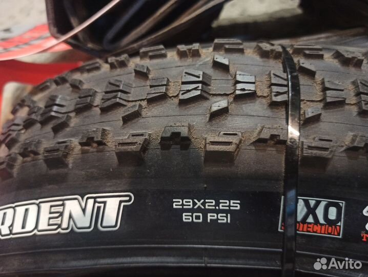 Покрышки Maxxis, schwalbe, continental