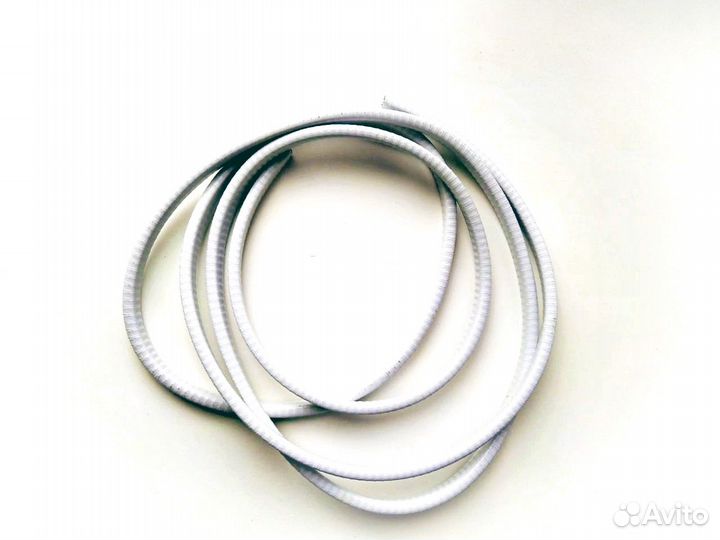 Уплотнитель под накладку Дастер,Каптюр,Террано