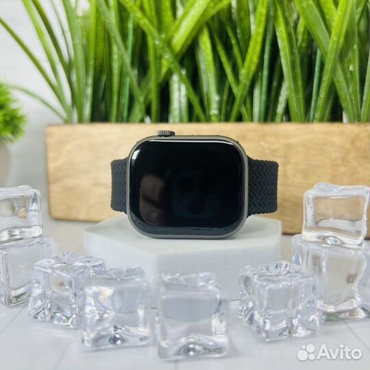 Apple Watch HK 9 Pro + (Amoled)
