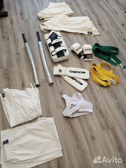 Форма для карате