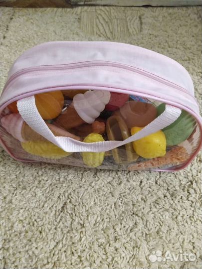 Игрушечные продукты