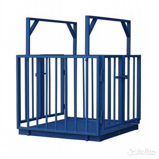 Весы для животных