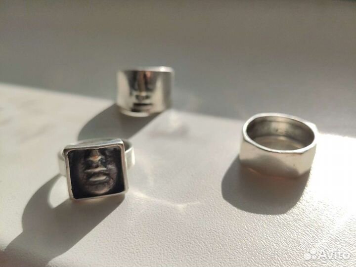 Кольца kolesnikov