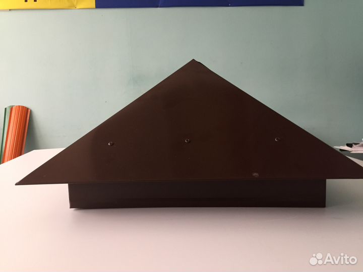 Колпак на забор